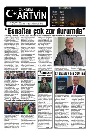 24 Mart