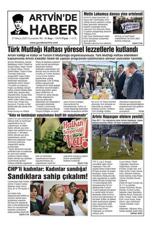 27 Mayıs