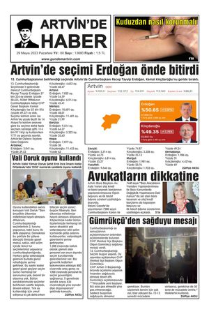 29 Mayıs