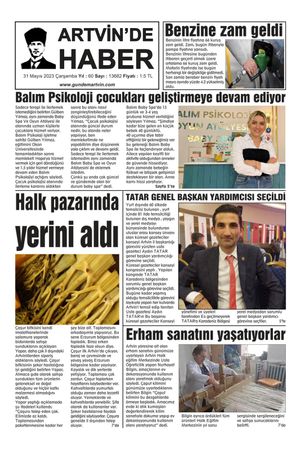 31 Mayıs