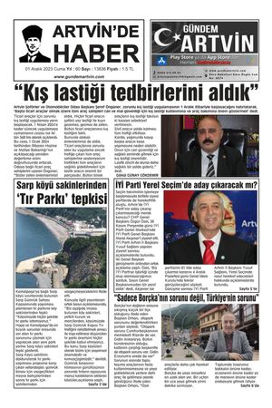 1 Aralık