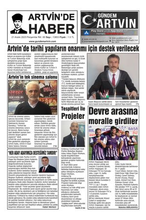 21 Aralık