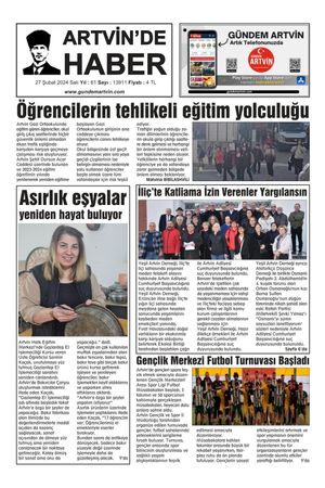 27 Şubat