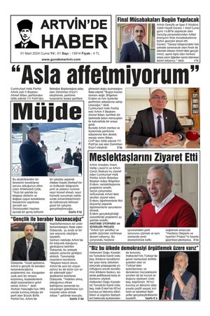 1 Mart