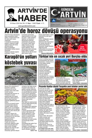 30 Nisan
