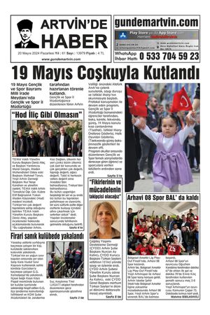 20 Mayıs