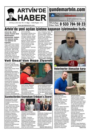 28 Mayıs