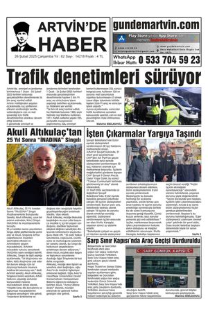 26 Şubat