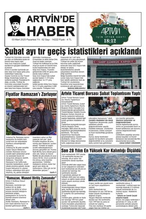 3 Mart