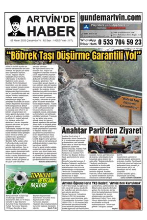 9 Artvin
