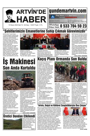 15 Nisan