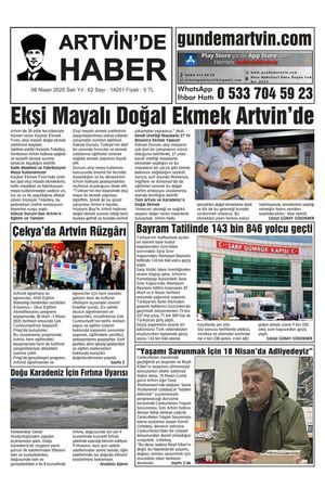 8 Nisan