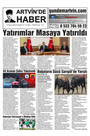 14 Nisan