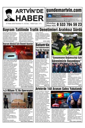 7 Nisan