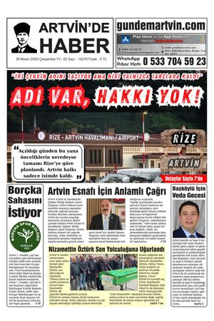 30 Nisan