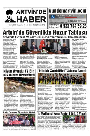 14 Mayıs