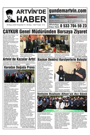 8 Mayıs