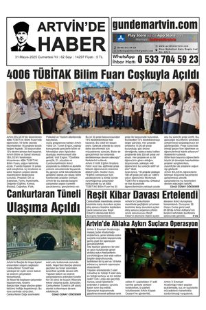 31 Mayıs