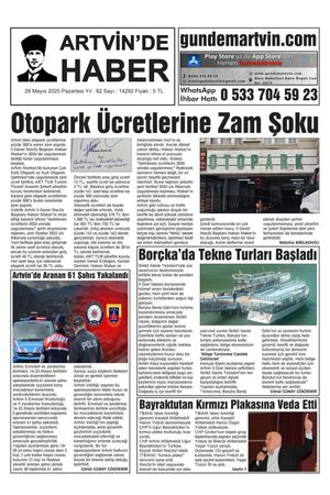 26 Mayıs