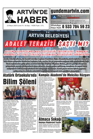 23 Mayıs