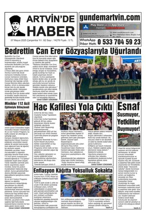 7 Mayıs