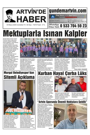 3 Mayıs