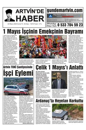 2 Mayıs