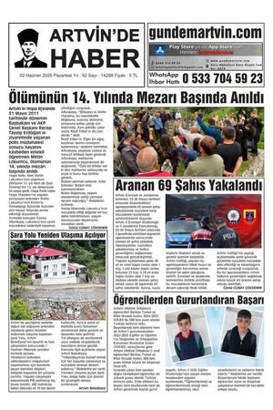 2 Haziran