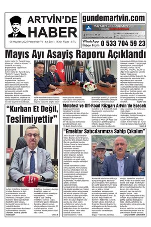 5 Haziran
