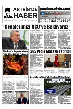 31 Temmuz