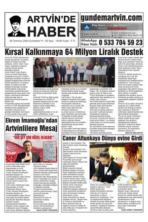 26 Temmuz