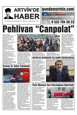 7 Temmuz