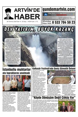 8 Temmuz