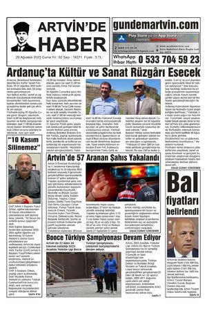 29 Ağustos