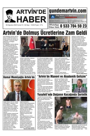 8 Ağustos