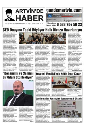 7 Ağustos