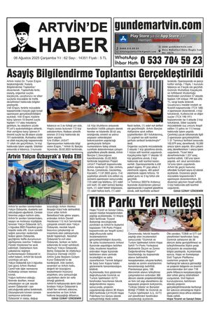 6 Ağustos
