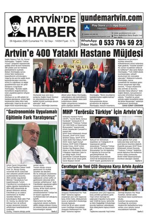 9 Ağustos