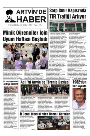 2 Eylül Tarihli Gazete