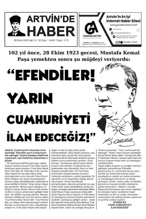 28 Ekim