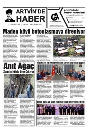 21 Ekim