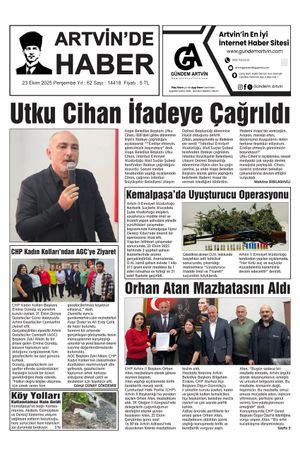 23 Ekim