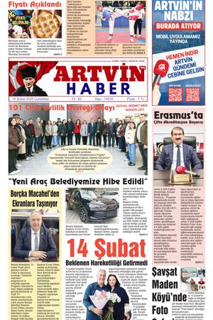 14 Şubat
