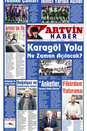31 Mart