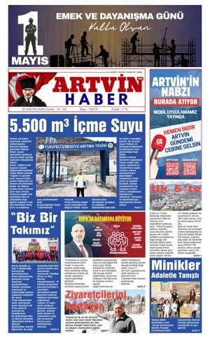 1 Mayıs