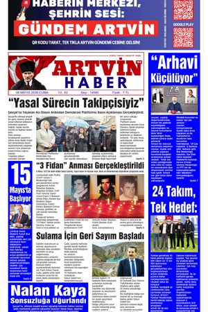 8 Mayıs