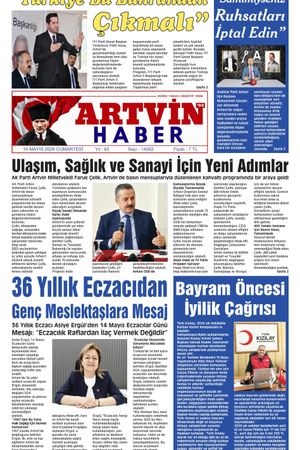 16 Mayıs