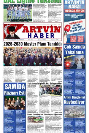 18 Mayıs