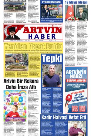 19 Mayıs