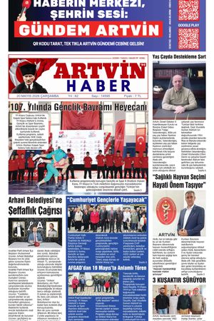 20 Mayıs